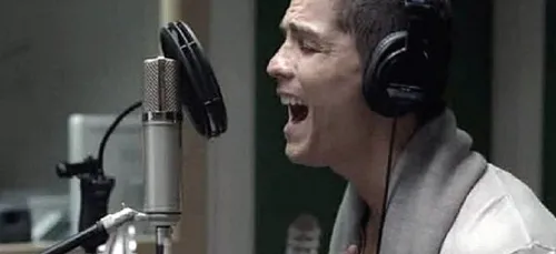 Cristiano Ronaldo se lance dans le Reggaeton ! (vidéo)