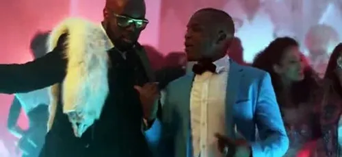 H Magnum feat Maitre Gim's - Pourquoi tu m'en veux (Clip Officiel)