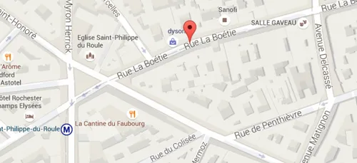 Paris : Deux braqueurs se retrouvent bloqués dans le sas d'une...