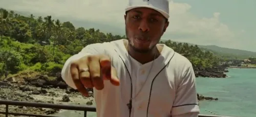 Sultan - Je viens d'en bas (Clip officiel)