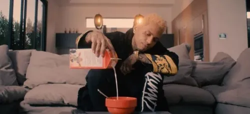 Kid Ink - That's On You (clip officiel)