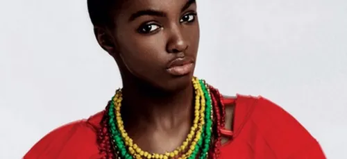 Un mannequin dénonce le racisme lié au maquillage sur peau noire