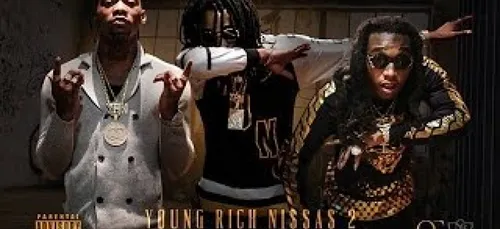 Migos "Commando" (Clip officiel)