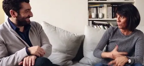 La vidéo dans laquelle Florence Foresti se paie méchamment la tête...