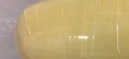 New-York : Mais où cette jeune femme a pu planquer les 500g de...