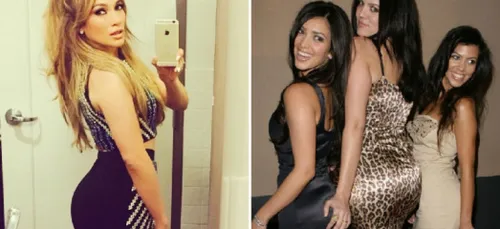 Question Popotins : pourquoi les Kardashian doivent dire merci à...