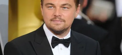 Instant cute : Une photo de Léonardo DiCaprio bébé circule sur le...
