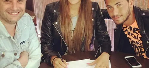 Les Anges 8 : Coralie signe un gros contrat ! (photo)
