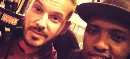 Soprano bizuté méchamment par les Enfoirés (Photos)