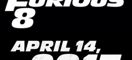 Fast & Furious 8 : encore un drame en plein tournage, "La poisse !"