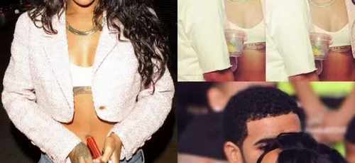 Rihanna et Drake ensemble ? (Photos)