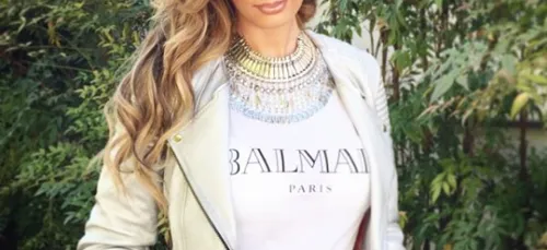 Emilie Nef Naf Ex-Jeremy Ménez a une nouvelle conquête (photos)