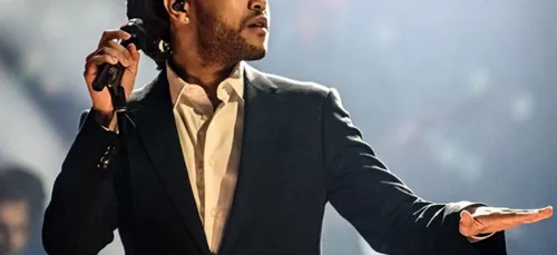The Weeknd en première partie des concerts de Rihanna "Anti world...