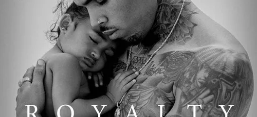 Royalty est bien la fille de son père !! (Photos)