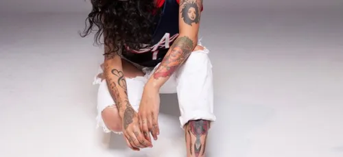 Pourquoi Kehlani a fait une tentative de suicide ? (photos)
