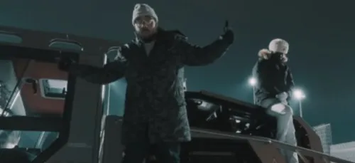 A2H feat S.Pri Noir - Sur Ma Vie (Clip Officiel)