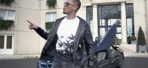 Lartiste - Missile (Clip Officiel)
