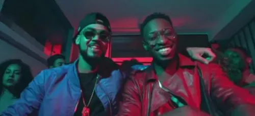 Jaymax - J'ai Pas De Sous (Clip Officiel)