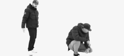 Jiddy &amp; Bunk - Bruh (Clip Officiel)