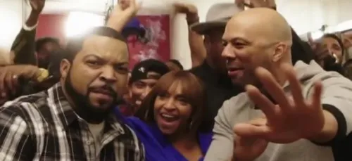 Ice Cube feat Common - Real People (Clip Officiel)