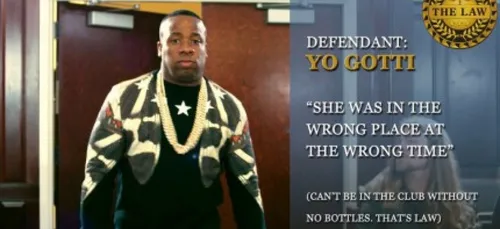 Yo Gotti feat  E-40 - Law (Clip Officiel)