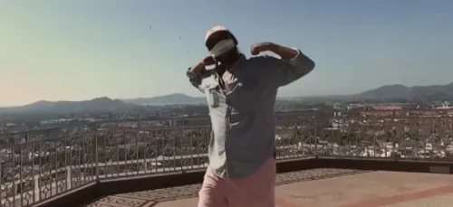 Kekra - Pas payé (Clip Officiel)