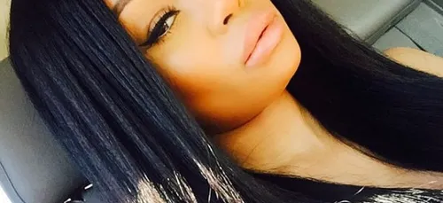 Voilà pourquoi Blac Chyna s'appellera bientôt Angela Kardashian !