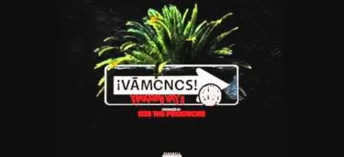 Audio Push feat Kap G - Vamonos (Clip Officiel)