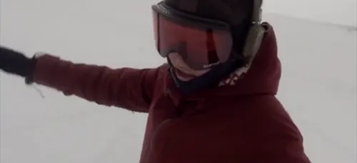 Kelly Murphy échappe de très peu à la mort (vidéo)