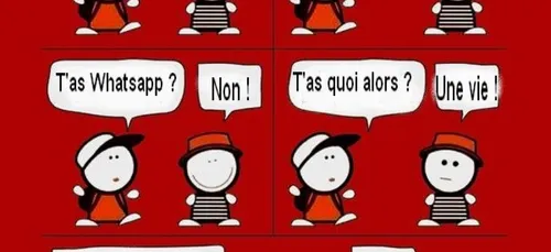 Génial ! : Des dessins qui résument bien notre génération en un...