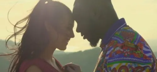 Abou Debeing - Mi amor (Clip Officiel)