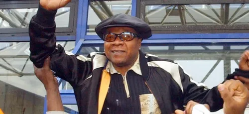 #RIP: Papa wemba, le roi de la rumba africaine est mort, en...
