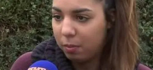 Frappée parce qu'elle portait une jupe ! (vidéo)