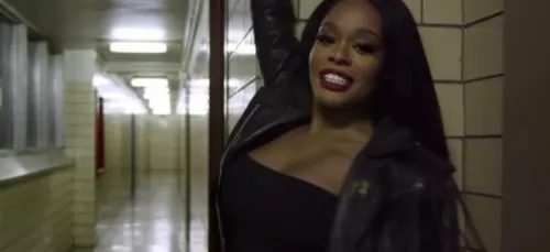 Azealia Banks - The big big beat (Clip Officiel)