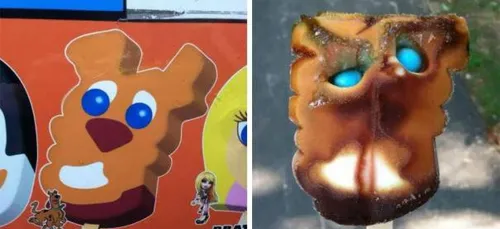 Publicité VS. Réalité : Les plus grosses arnaques du siècle (photos)