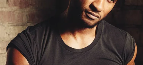 Usher nu sur snapchat ! (photo)