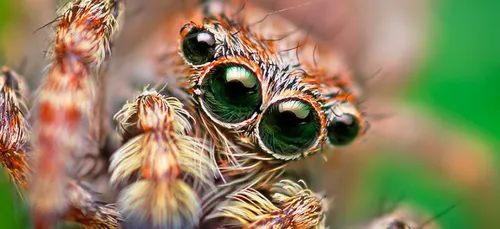 Oserez-vous jeter un coup d'oeil à cette terrifiante photo ?