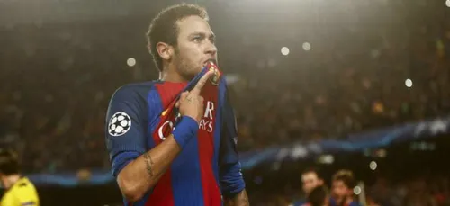 Neymar : Il humilie les Parisiens sur son compte Instagram !