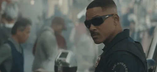 Netflix s'offre un nouveau film avec Will Smith dans un trailer...