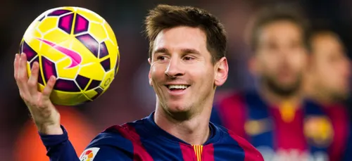 Lionel Messi et son mariage : Shakira blacklistée !