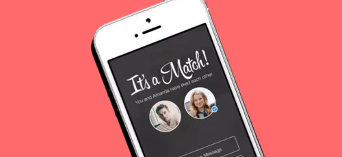 Tinder est enfin disponible sur ordinateur !