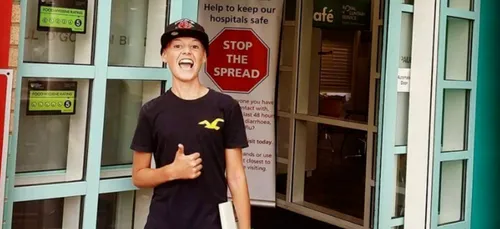 Comment cette maman a-t-elle réussi à soigner son fils d'un cancer,...