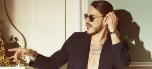 SCH : Il annonce la sortie prochaine de son deuxième album !