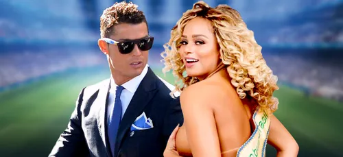 Cristiano Ronaldo : Une miss brésilienne balance sur le footballeur !