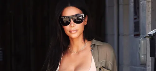 Kim Kardashian : Les médecins lui déconseillent une troisième...