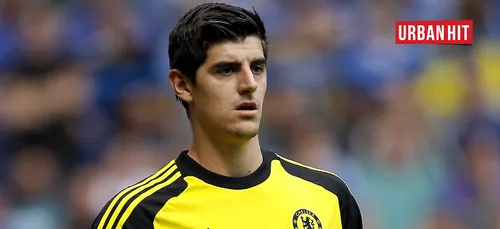 Thibaut Courtois annonce sa rupture avec Marta, enceinte de 8 mois !