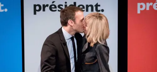 Emmanuel Macron : Sa femme Brigitte fait une drôle de confidence...