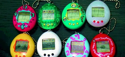 Les Tamagotchi sont officiellement de retour !