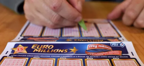 Euromillions : le gagnant des 83 millions d'euros ne s'est toujours...