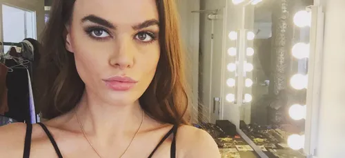 Jugée "trop grosse", cette mannequin publie des photos de sa...